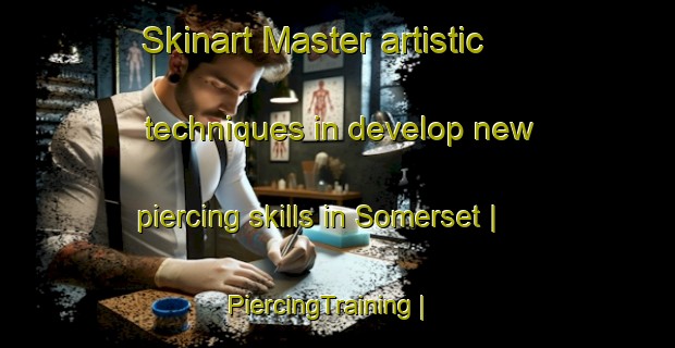 Skinart Master artistic techniques in develop new piercing skills in Somerset | PiercingTraining | PiercingClasses | SkinartTraining-Canada
